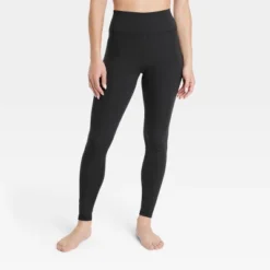 Women's Brushed Sculpt High-Rise 28" Leggings - All In Motion™ -All In Motion GUEST 3679e1d5 87db 4fc4 8a1a f5d727c5e687