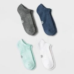 Women's Cushioned 4pk No Show Athletic Socks - All In Motion™ 4-10 8 Women's Cushioned 4pk No Show Athletic Socks - All In Motion™ 4-10 -All In Motion GUEST 3693f076 f86a 456a b0d2 515df37a4c27