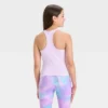 Girls' Racerback Tank Top - All In Motion™ -All In Motion GUEST 378292c2 aa44 499e 9133 7fcc1605aadb