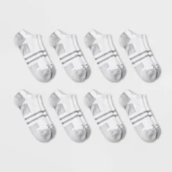 Men's Training 8pk No Show Socks - All In Motion™ 6-12 11 Men's Training 8pk No Show Socks - All In Motion™ 6-12 -All In Motion GUEST 378ac900 3e96 4a43 ad9c 2c9fdb123df6
