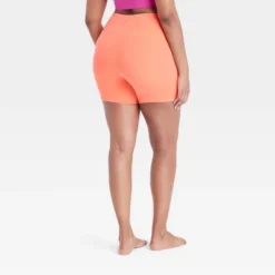 Women's Brushed Sculpt Bike Shorts 5" - All In Motion™ -All In Motion GUEST 3809daec d889 4f94 90fd 6e07d8de42c6