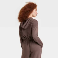 Women's Waffle Full Zip Hoodie - All In Motion™ -All In Motion GUEST 3b4a113a a660 44e9 bae9 a67e14c9a1e7