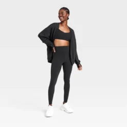 Women's French Terry Cardigan - All In Motion™ 11 Women's French Terry Cardigan - All In Motion™ -All In Motion GUEST 3c008f56 10bd 4832 9363 2931e5e9d101