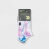 Women's Cushioned Tie-Dye 4pk No Show Athletic Socks - All In Motion™ 4-10 -All In Motion GUEST 3c712f11 9599 429b afc6 07b42f76ea90