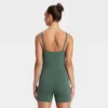 Women's Everyday Soft Short Bodysuit - All In Motion™ -All In Motion GUEST 3d45397a f4a6 40a6 b8d2 bf3c85d114b7