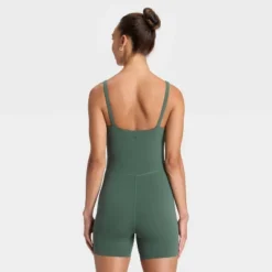 Women's Everyday Soft Short Bodysuit - All In Motion™