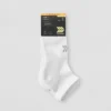 Women's Extended Size Cushioned 6+1 Bonus Pack Ankle Athletic Socks - All In Motion™ White 8-12 -All In Motion GUEST 3d5cd683 fd6e 42e7 b118 6e8128dda8b0