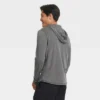Men's Long Sleeve Merino Wool Hoodie - All In Motion™