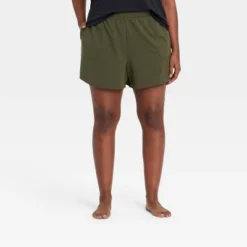 Women's Mid-Rise Knit Shorts 5" - All In Motion™ 14 Women's Mid-Rise Knit Shorts 5" - All In Motion™ -All In Motion GUEST 3f824809 4cfd 4573 ab0c 98b80df0e65f