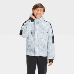 Kids' Snowsport Jacket With 3M Thinsulate - All In Motion™ -All In Motion GUEST 3f9409a3 0aca 4e95 af5e 8e1e76d417e4