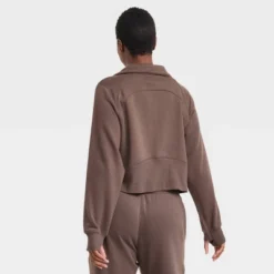 Women's Half Zip Fleece Pull Over - All In Motion™ 12 Women's Half Zip Fleece Pull Over - All In Motion™ -All In Motion GUEST 3ffddf64 e57d 4687 8a08 9e233c5604db