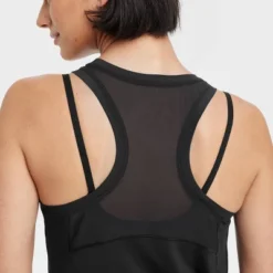 Women's Mesh Back Racerback Tank Top - All In Motion™ -All In Motion GUEST 408e8297 6a1a 4668 aac8 5180e85c9f15