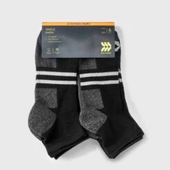 Men's Training 8pk Ankle Socks - All In Motion™ 6-12