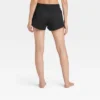 Women's Mid-Rise Knit Shorts 3.5" - All In Motion™ -All In Motion GUEST 415523f4 e46e 42b2 a0ef fb67cbd1a4ae