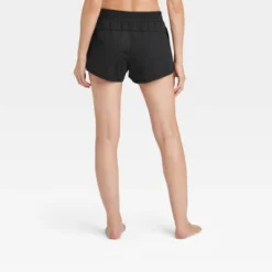 Women's Mid-Rise Knit Shorts 3.5" - All In Motion™