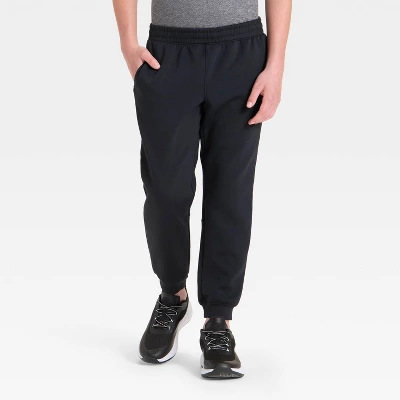 Boys' Spacer Jogger Sweatpants - All In Motion™ 5 Boys' Spacer Jogger Sweatpants - All In Motion™ - Image 3