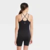 Girls' Seamless Bike Leotard - All In Motion™ -All In Motion GUEST 4177bd33 1545 405d 8c55 935141a71289