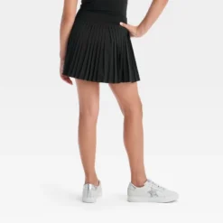 Girls' Active Light Pleated Skort - All In Motion™