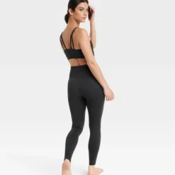 Women's Seamless High-Rise Leggings - All In Motion™ 12 Women's Seamless High-Rise Leggings - All In Motion™ -All In Motion GUEST 42ec7ca4 6119 4b84 89fc 86a135453b67