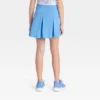 Girls' Stretch Woven Performance Skorts - All In Motion™ -All In Motion GUEST 439b3ca1 3678 4031 9f70 0631eb3b2b22