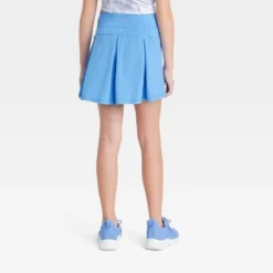 Girls' Stretch Woven Performance Skorts - All In Motion™