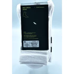 Women's Cushioned Varsity 4pk Short Crew Socks - All In Motion™ 10 Women's Cushioned Varsity 4pk Short Crew Socks - All In Motion™ -All In Motion GUEST 45b2f0da 1139 48fc a5c8 5666f7ab553f