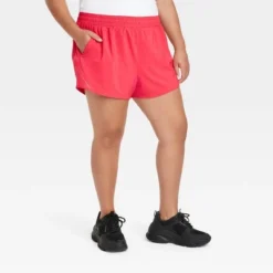 Women's Mid-Rise Run Shorts 3" - All In Motion™ 33 Women's Mid-Rise Run Shorts 3" - All In Motion™ -All In Motion GUEST 465d5ddf 93f6 48f1 93b9 9ab1bb3049bf