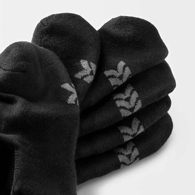 Women's Cushioned 6pk Liner Athletic Socks - All In Motion™ 4-10 4 Women's Cushioned 6pk Liner Athletic Socks - All In Motion™ 4-10 - Image 2