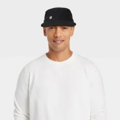 Men's Baseball Hat - All In Motion™ Black