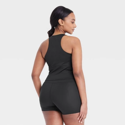 Women's Cropped Shelf Tank Bra - All In Motion™ 5 Women's Cropped Shelf Tank Bra - All In Motion™ - Image 3