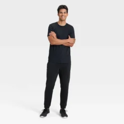 Men's Siro Ponte Jogger Pants - All In Motion™ -All In Motion GUEST 4bcbbeb1 e94d 43fe ad75 81355961b499