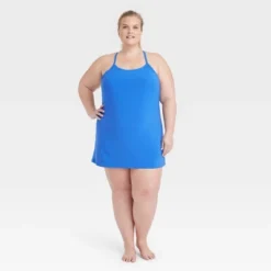 Women's Flex Strappy Exercise Dress - All In Motion™ -All In Motion GUEST 4d5045dd 1a3a 4735 af8d c33f68452e94