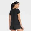 Women's Essential Crewneck Short Sleeve T-Shirt - All In Motion™