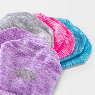 Women's Spacedye Lightweight 4pk Liner Athletic Socks - All In Motion™ 4-10 4 Women's Spacedye Lightweight 4pk Liner Athletic Socks - All In Motion™ 4-10 - Image 2