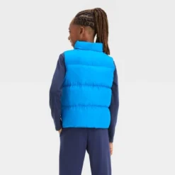 Boys' Puffer Vest - All In Motion™