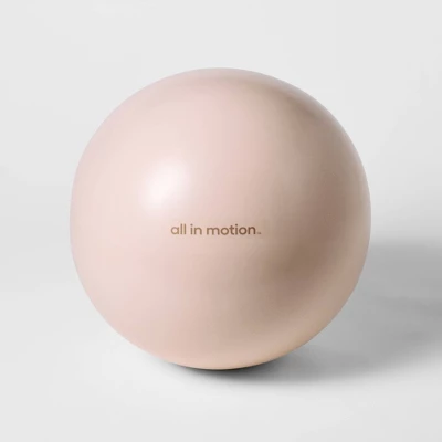 Weighted Stability Exercise Ball - All In Motion™ 7 Weighted Stability Exercise Ball - All In Motion™ - Image 5