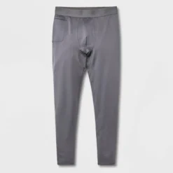Men's Slim Fit Heavyweight Thermal Pants - All In Motion™ -All In Motion GUEST 501ee66c d1c1 4252 a3e1 6abb210a208b