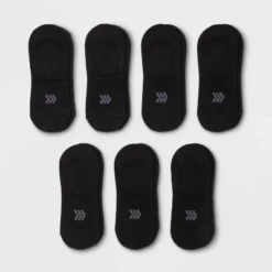 Women's Lightweight 6+1 Bonus Pack Liner Athletic Socks - All In Motion™ 4-10 -All In Motion GUEST 515454a5 e2b5 4505 9e7a c8b41117d2b5