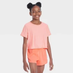 Girls' Studio T-Shirt - All In Motion™ 13 Girls' Studio T-Shirt - All In Motion™ -All In Motion GUEST 5173ca43 b6c8 4449 a90c 0b2ae402c82f