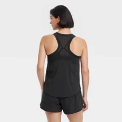 Women's Mesh Back Racerback Tank Top - All In Motion™