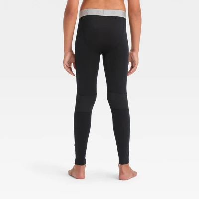 Boys' Fitted Performance Tights - All In Motion™ 3 Boys' Fitted Performance Tights - All In Motion™