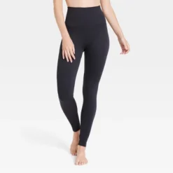 Women's Ultra High-Rise Seamless Waffle Leggings 26" - All In Motion™ 14 Women's Ultra High-Rise Seamless Waffle Leggings 26" - All In Motion™ -All In Motion GUEST 530ebe90 505b 4286 99e2 1ad4f818a63f