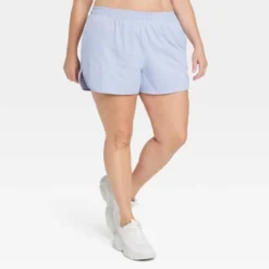 Women's Soft Stretch Shorts 3.5" - All In Motion™ 19 Women's Soft Stretch Shorts 3.5" - All In Motion™ -All In Motion GUEST 54808290 cdec 4f7b 99b0 6189bdf06d5b
