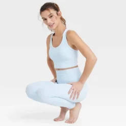 Women's Ultra High-Rise Rib Leggings - All In Motion™ -All In Motion GUEST 54b7d5fd d135 489d 866b f17267268044