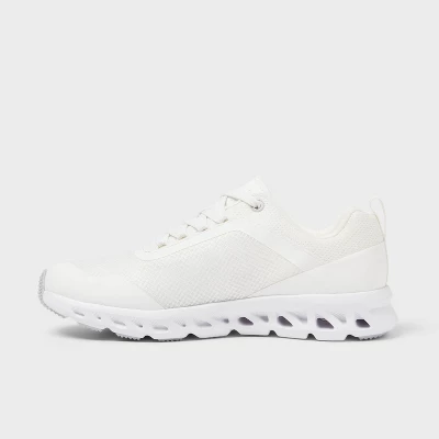 Women’s Britney Sneakers – All In Motion™ White 3 Women’s Britney Sneakers – All In Motion™ White
