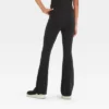 Girls' Everyday Soft Flare Leggings - All In Motion™ -All In Motion GUEST 55108505 27bd 4354 8806 c37902a782d9
