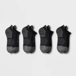 Women's Extended Size Active Accents Cushioned 4pk No Show Tab Athletic Socks - All In Motion™ 8-12 8 Women's Extended Size Active Accents Cushioned 4pk No Show Tab Athletic Socks - All In Motion™ 8-12 -All In Motion GUEST 58660b1c 213c 4148 9598 8ac0e16f0147