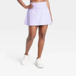 Women's Knit Skorts - All In Motion™ -All In Motion GUEST 589e4e0a 0ed2 4c65 9cea 296d6b3659ff