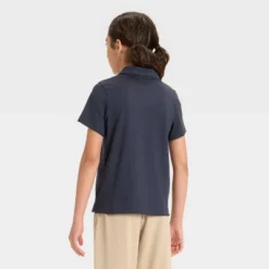 Girls' Uniform Polo T-Shirt - All In Motion™