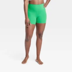 Women's Brushed Sculpt Curvy Bike Shorts 5" - All In Motion™ 25 Women's Brushed Sculpt Curvy Bike Shorts 5" - All In Motion™ -All In Motion GUEST 5bc9ab3b 9376 441d 90ba 46dc877c228c